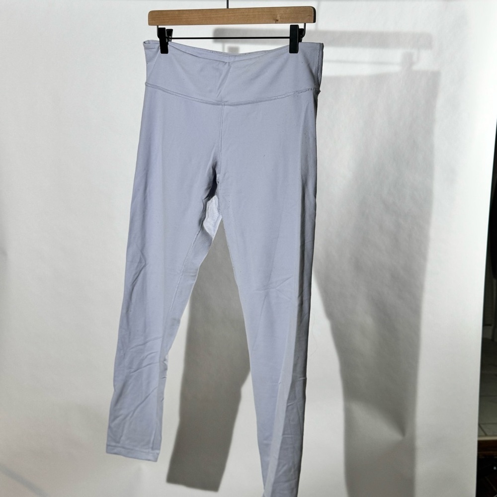 Aritzia TNA Soft Purple Leggings